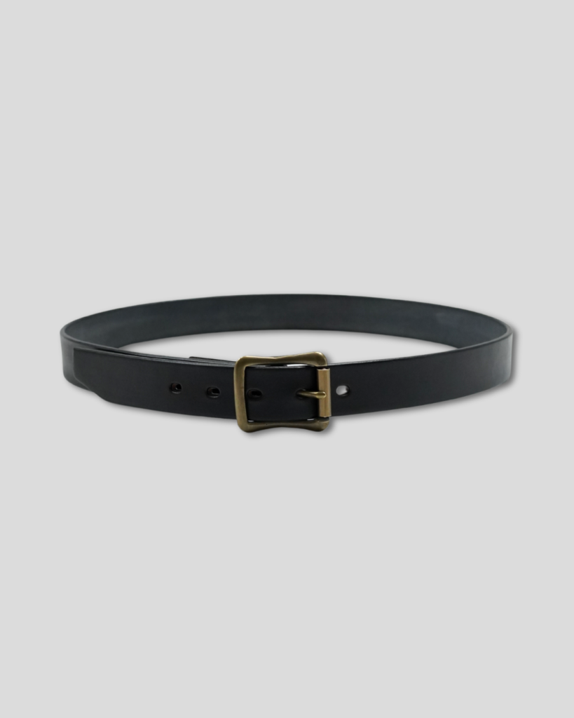 30mm Single Pin Belt 29602 | Black