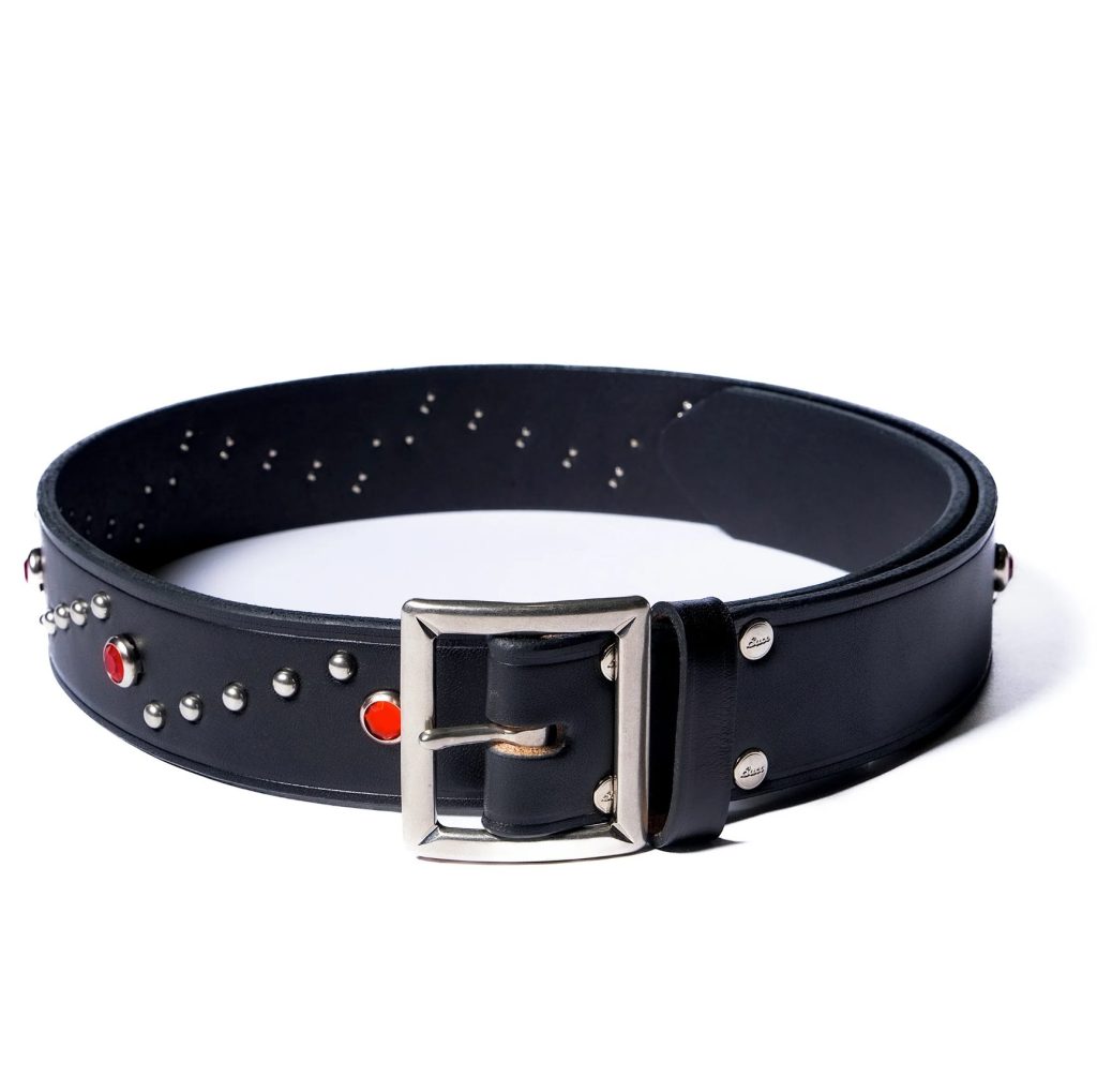 Buco Motorcycle Belt/ SAF-T-FLASH BA24101 | Black